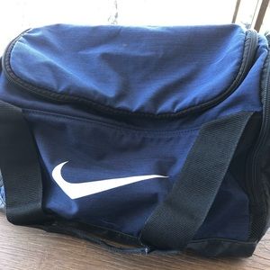 Nike duffle bag
